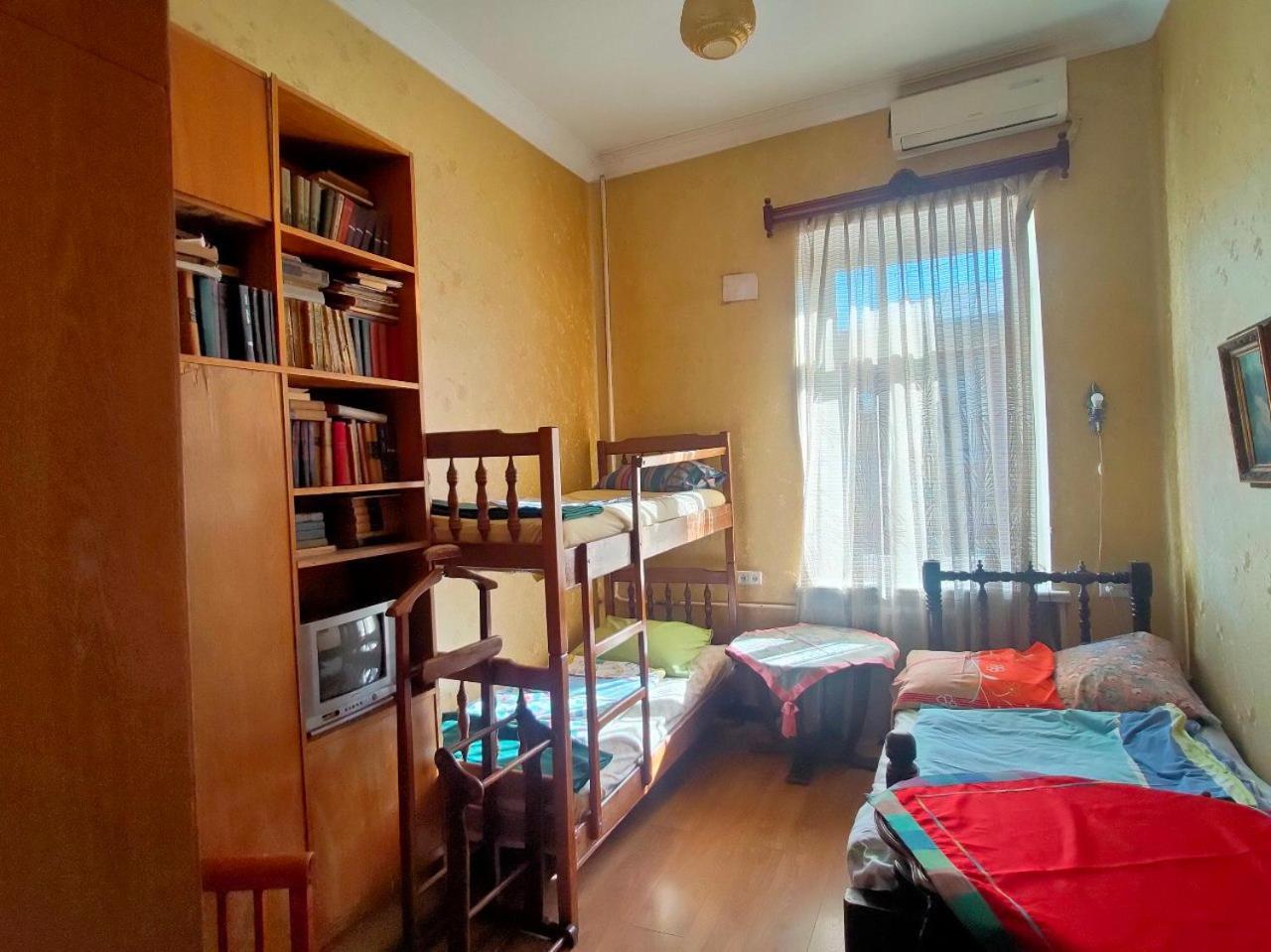 Guest House Irina Tbilisi Exterior foto