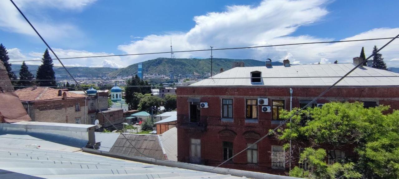 Guest House Irina Tbilisi Exterior foto