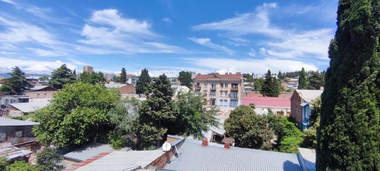 Guest House Irina Tbilisi Exterior foto