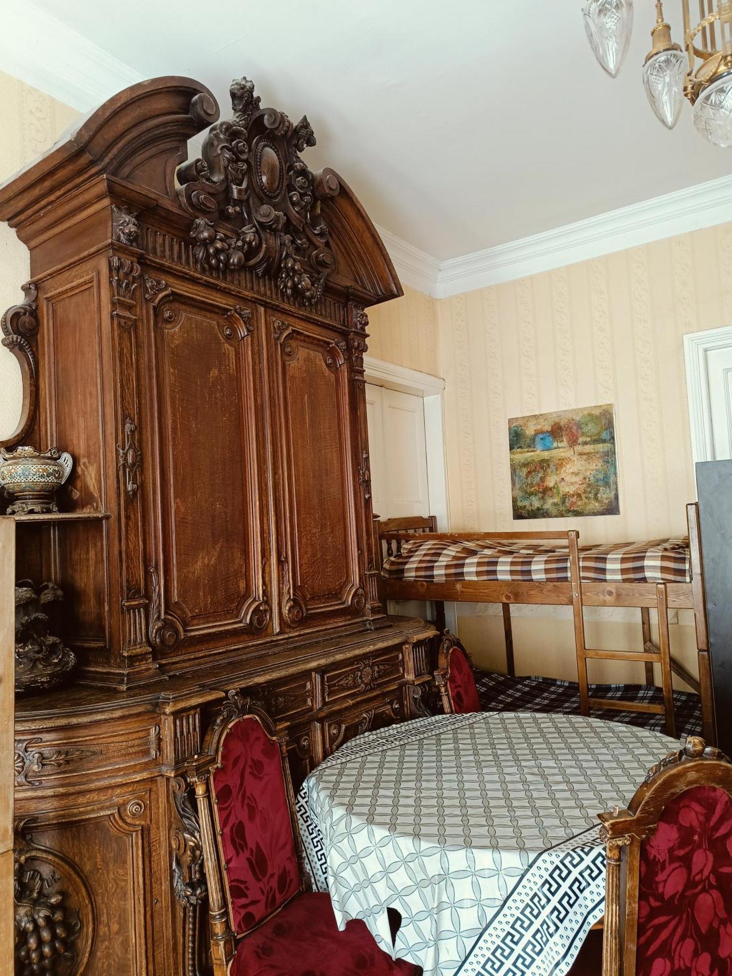 Guest House Irina Tbilisi Exterior foto