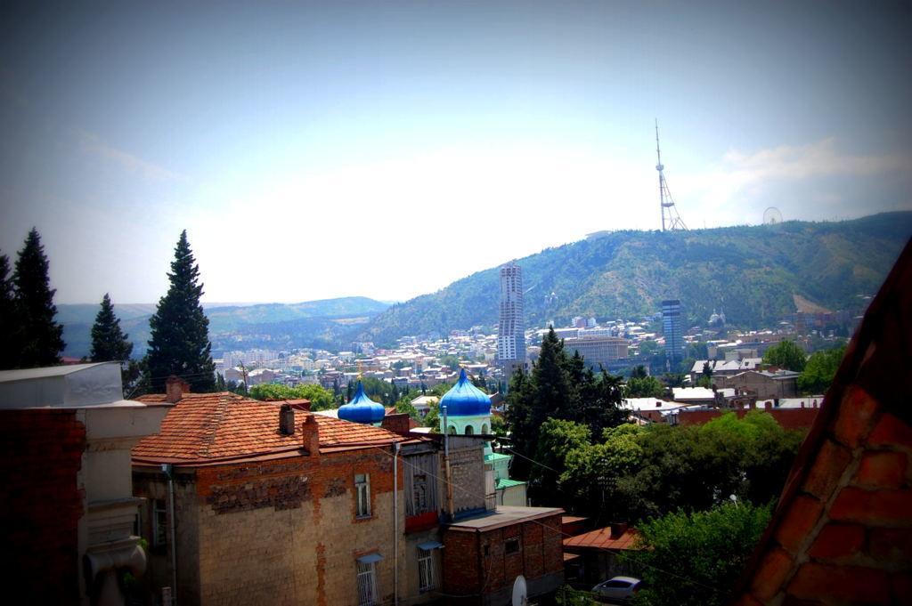 Guest House Irina Tbilisi Exterior foto